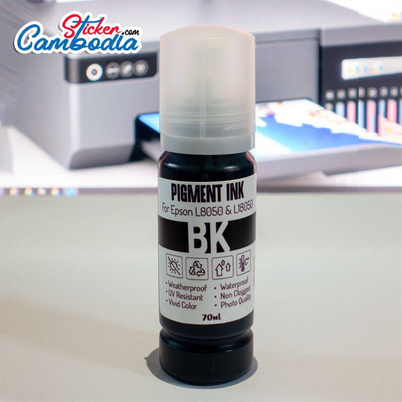 Pigment Ink for Epson L18050/L8050 - Image 5