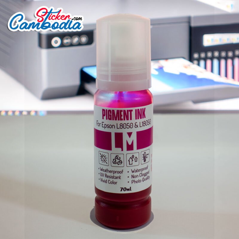 Pigment Ink for Epson L18050/L8050 - Image 7