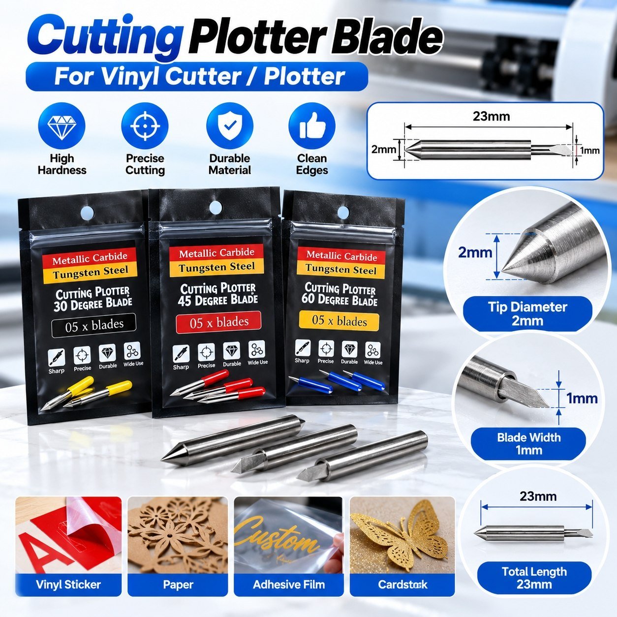 Blade for Auto Contour Cutting Machine