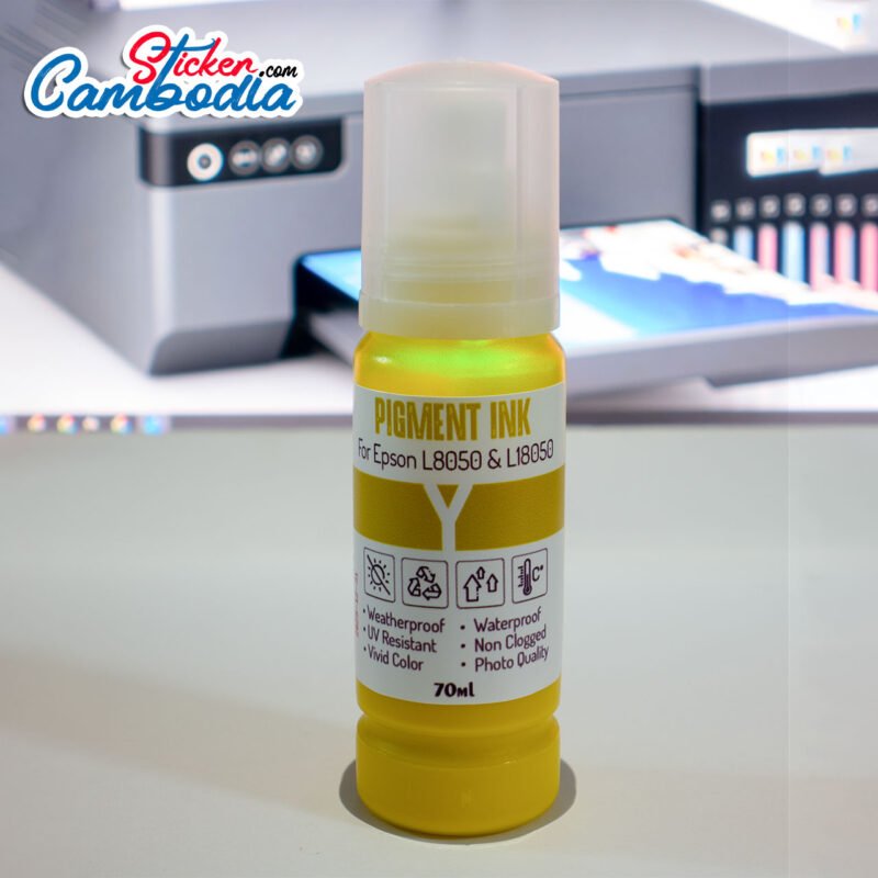 Pigment Ink for Epson L18050/L8050 - Image 4