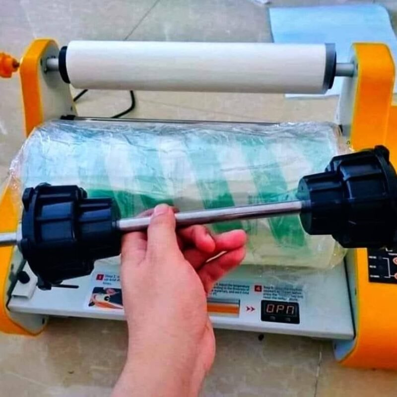 76mm Roll Core Holder for FMxx Laminate Machine