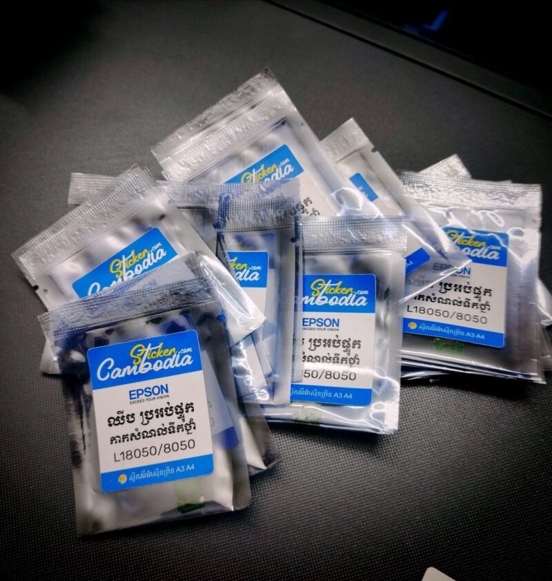 Epson L18050 Waste Ink Container Chip