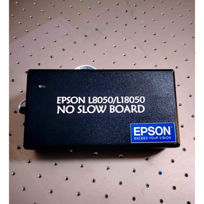 Epson No Slow Board