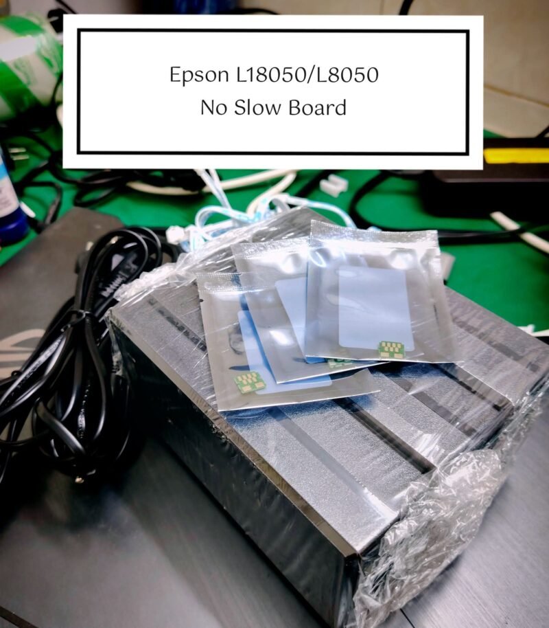 Epson No Slow Board - Image 2