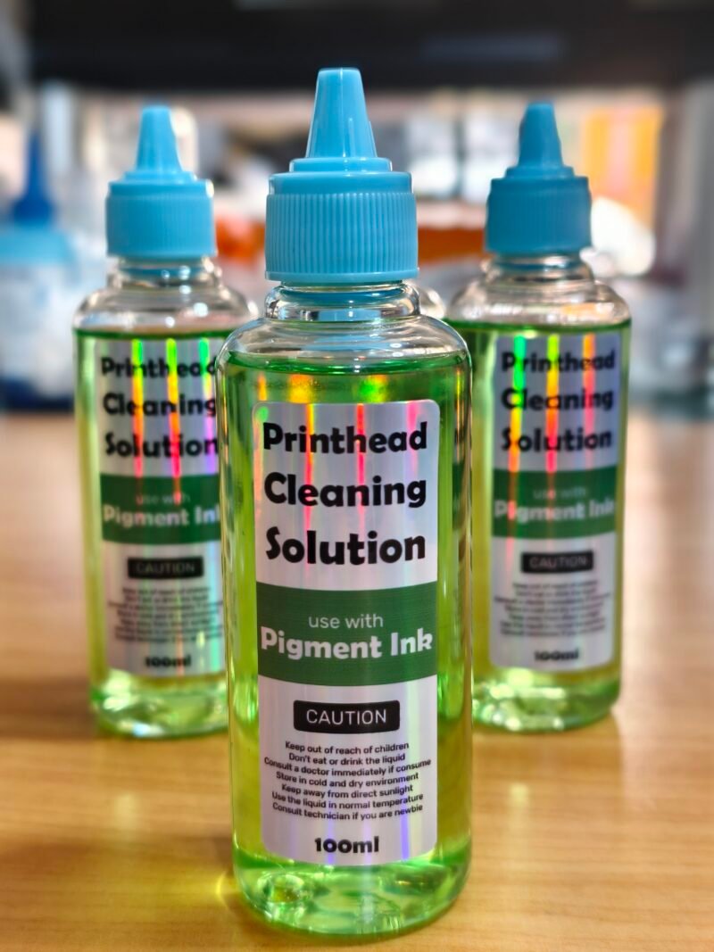 Printhead Cleaning Solution - Image 3
