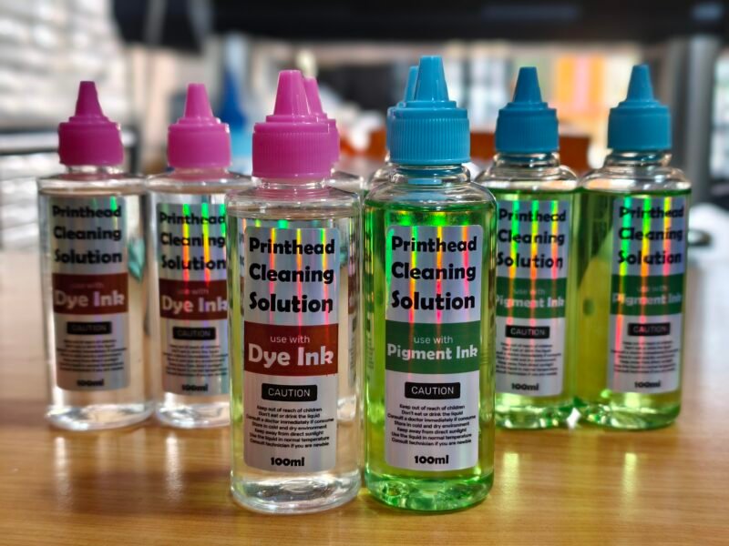 Printhead Cleaning Solution