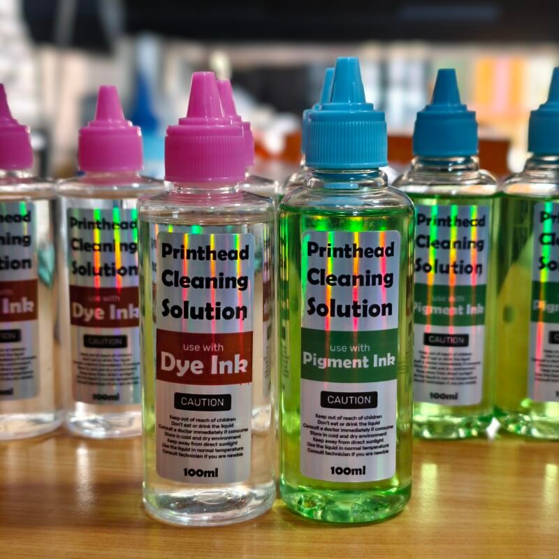 Printhead Cleaning Solution