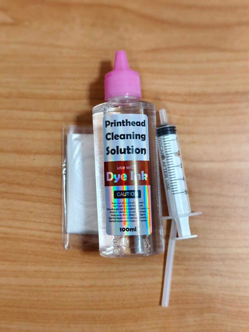 Printhead Cleaning Solution - Image 7
