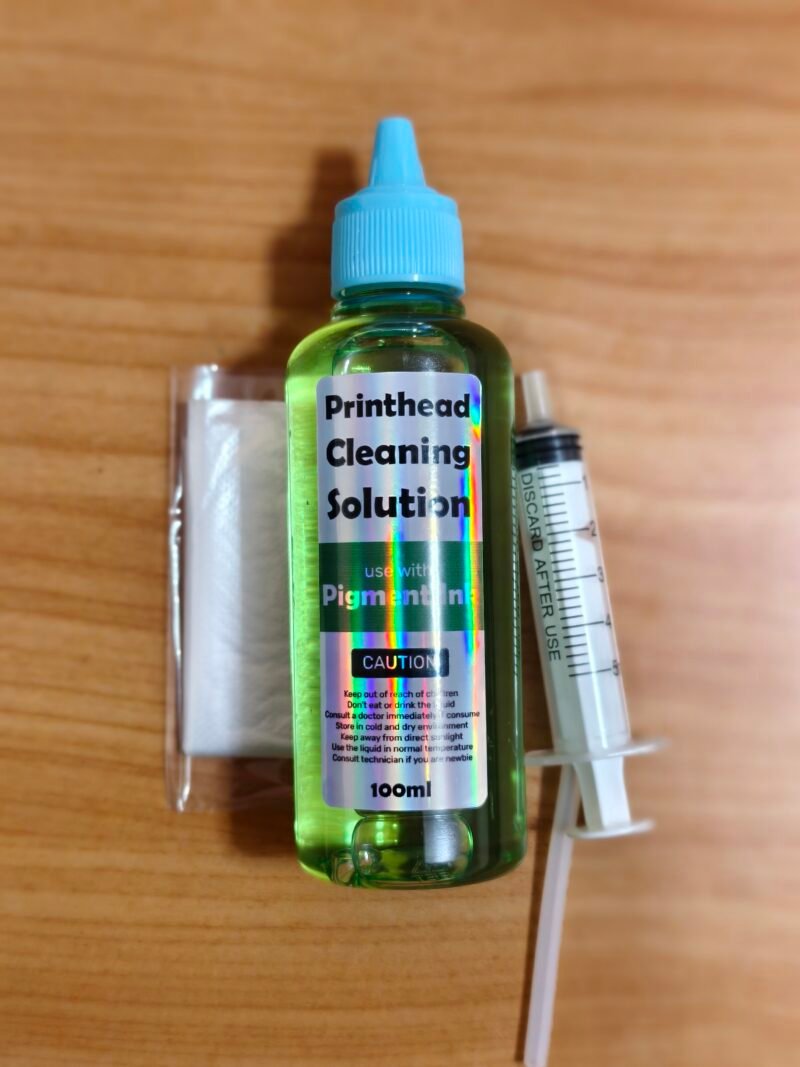 Printhead Cleaning Solution - Image 6