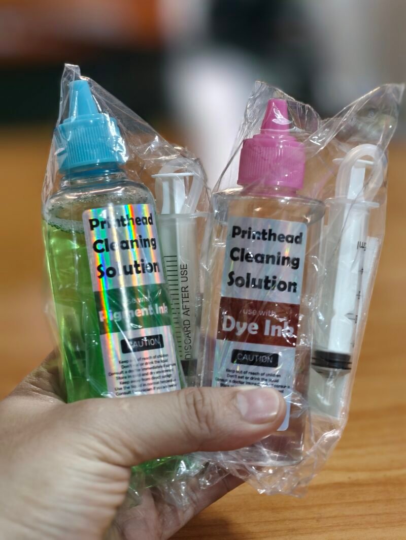 Printhead Cleaning Solution - Image 5
