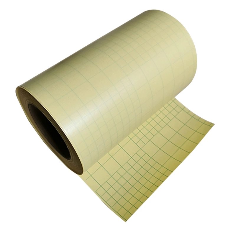 Cold Laminate Film with Backing Paper